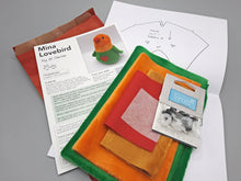 Load image into Gallery viewer, Mina Lovebird Mini Kit
