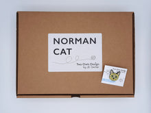 Load image into Gallery viewer, Norman Cat Kit
