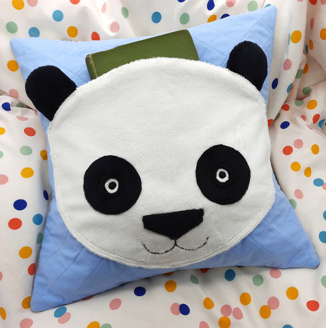 Panda Story Cushion